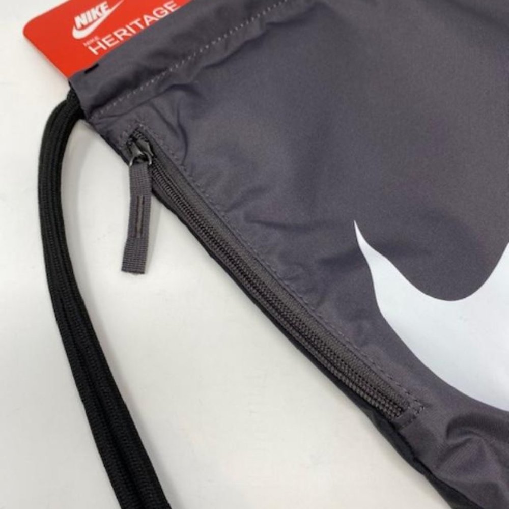 Nike Heritage Drawstring Backpack—Sold Out - Picture 7 of 7